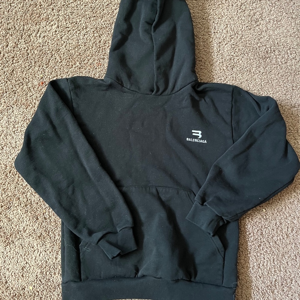 Balenciaga Hoodie